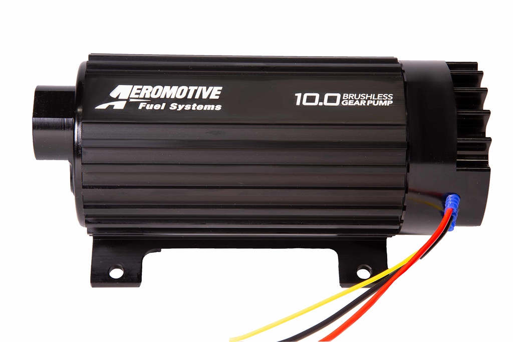 Aeromotive-Fuel Pump TVS In-Line 10.0 Brushless Spur