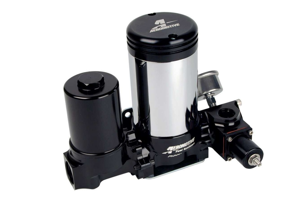 Aeromotive-A3000 Fuel System Kit Drag Race Carbureted