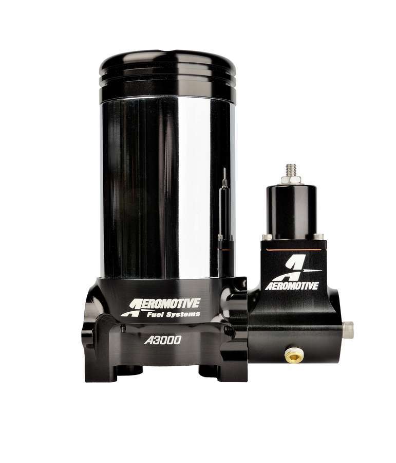 Aeromotive-A3000 Fuel Pump & Regulator Kit