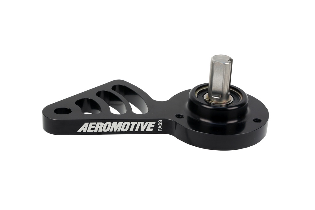 Aeromotive-Belt Drive Bracket RH Side