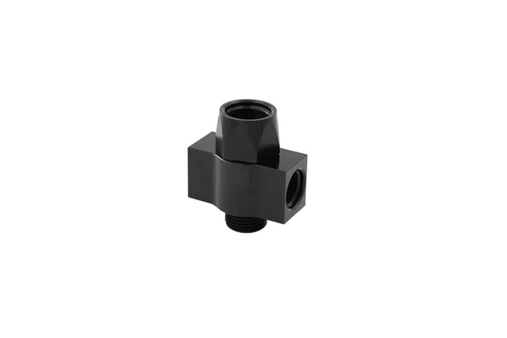 Aeromotive-Fuel Distribution Block 2- 8an Fits 11105/11107