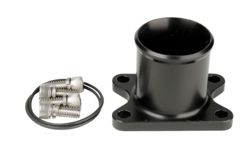 Aeromotive-1.50in Hose Inlet/Outlet Adapter Fitting