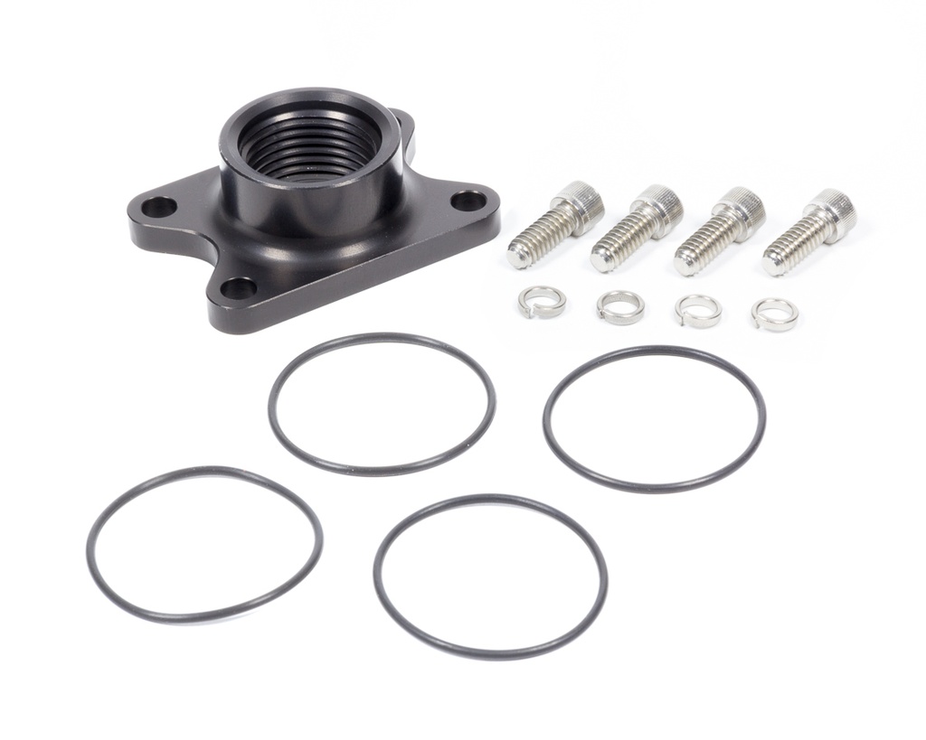 Aeromotive-12an Port Inlet/Outlet Adapter Fitting