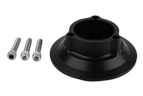 Aeromotive-V-Band Adapter Use W/ Terminator Mech Pump