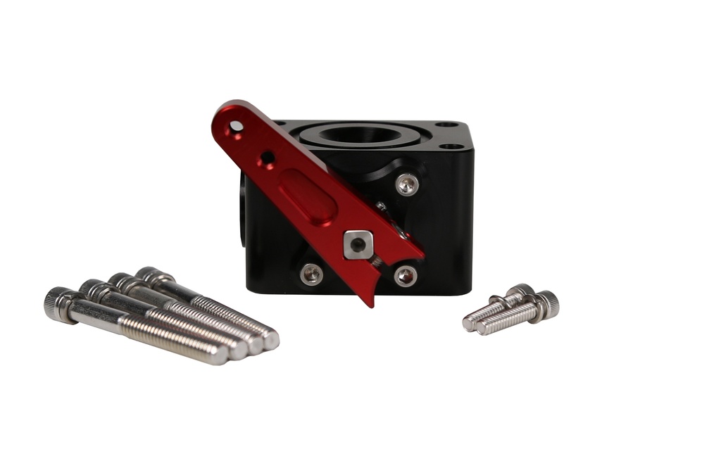 Aeromotive-Valve Shut Off 2 X 8an Left