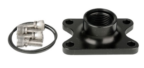 Aeromotive-16an Port Inlet/Outlet Adapter Fitting
