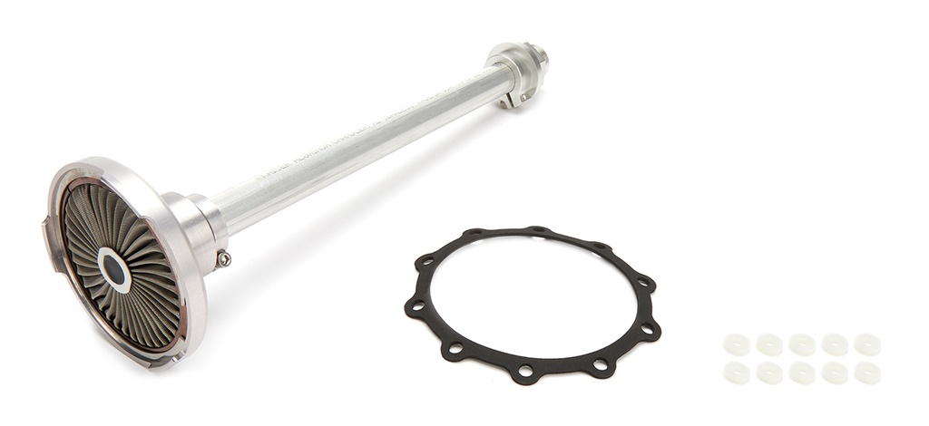 Aeromotive-Fuel Filter Pick-Up Assy 10an 100-Micron
