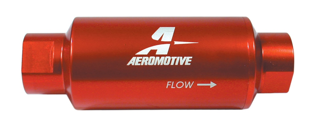 Aeromotive-Fuel Filter W/10-Micron Paper Element