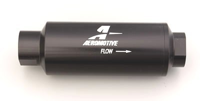 Aeromotive--12an Inline Fuel Filter - Marine