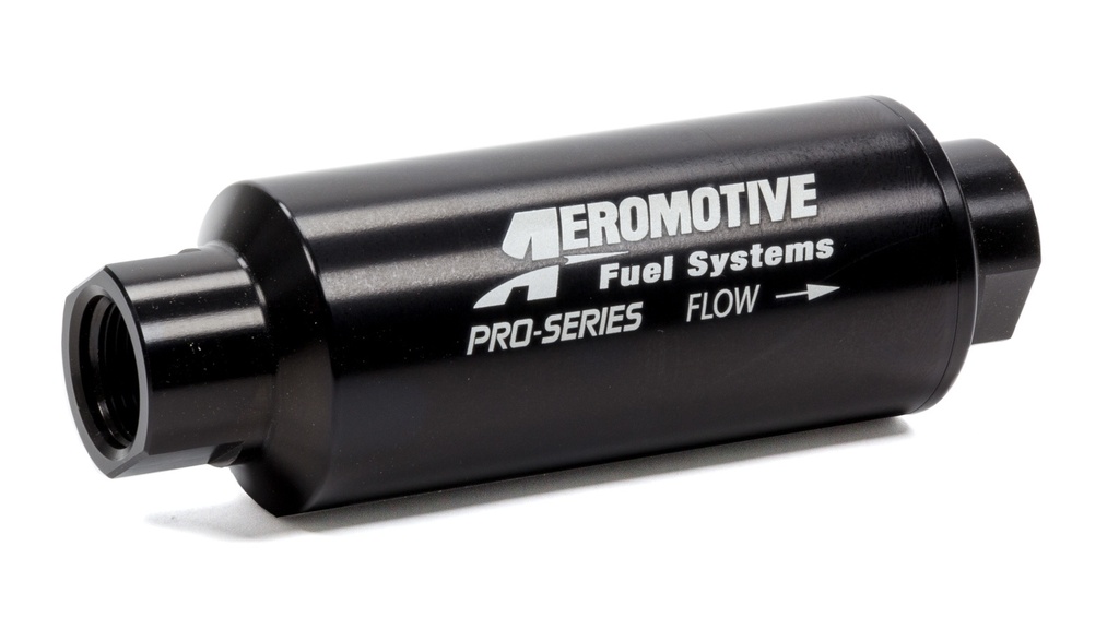 Aeromotive-Pro-Series -12an Inline Fuel Filter - 10 Micron
