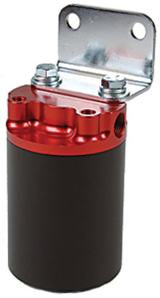 Aeromotive-Fuel Filter - 100 Micron Canister Style