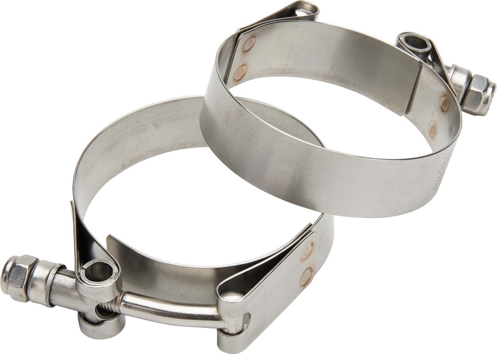Allstar Performance - T-Bolt Band Clamps 2in to 2-3/8in