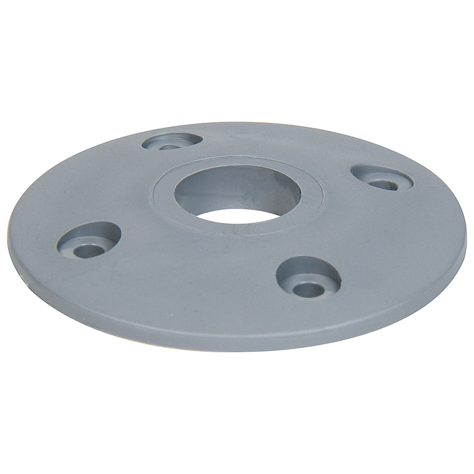 Allstar Performance - Scuff Plate Plastic Silver 4pk