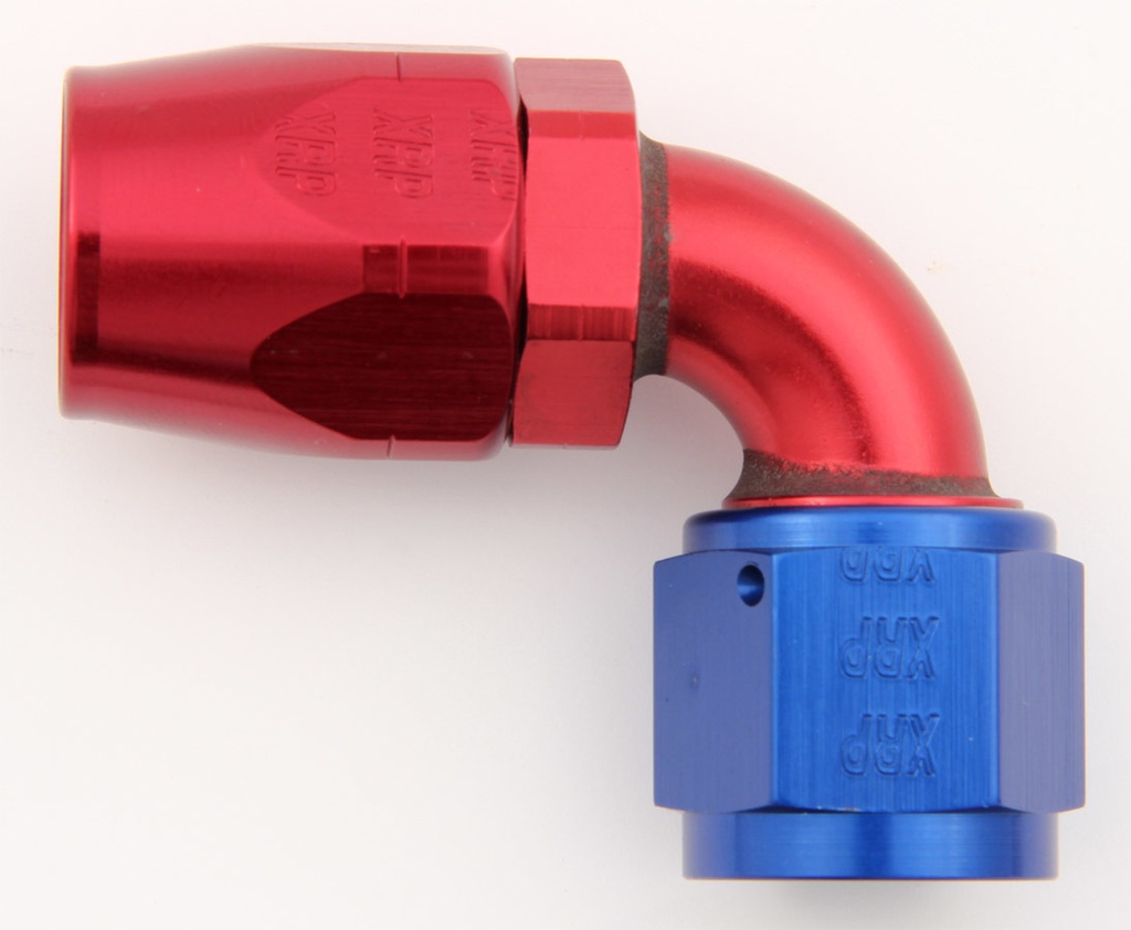 Xrp-Xtreme Racing Prod. - #12 90 Deg Hose End