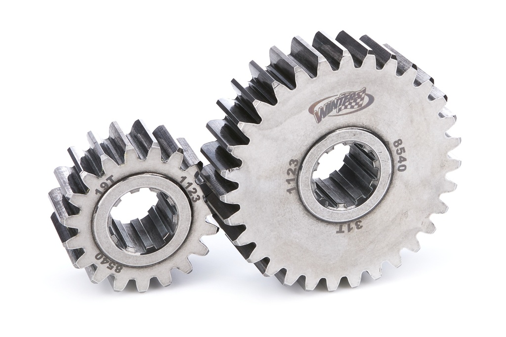 Winters - Quick Change Gears