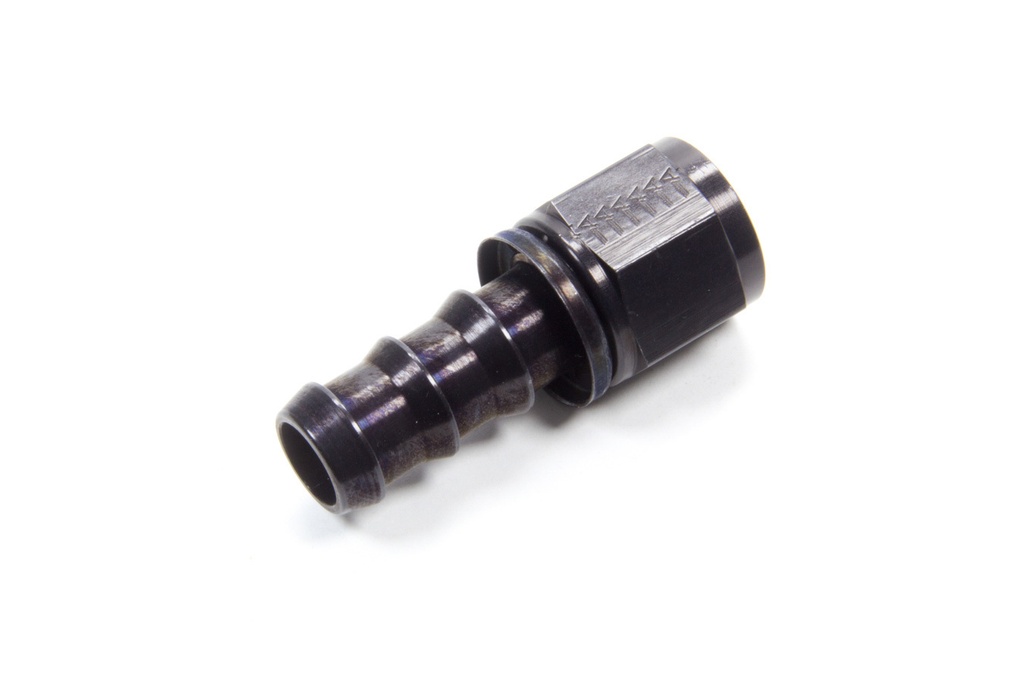 Aeroquip - #10 Straight Socketless Black