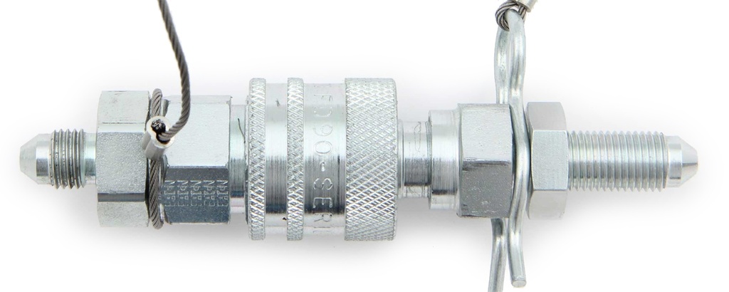 Aeroquip - Quick Connect Coupler