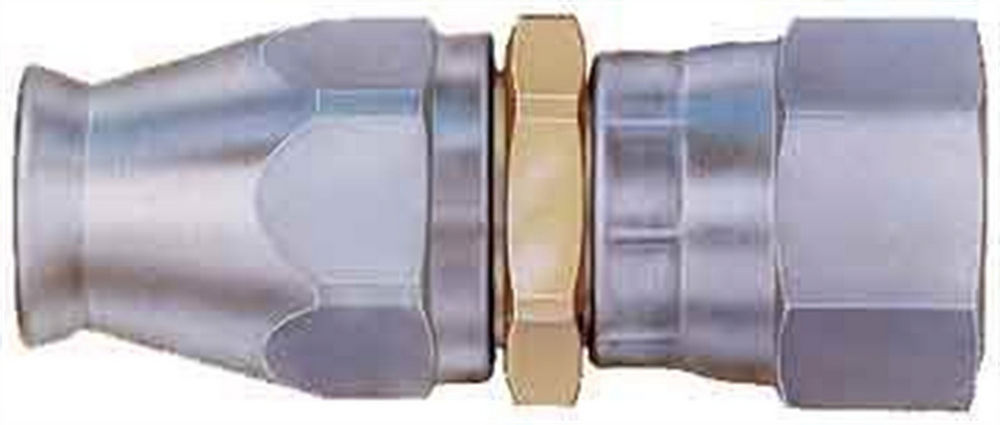 Aeroquip - #3 Stl Swivel (Teflon) - Bulk