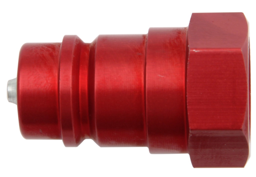 Aeroquip - Male Lt Weight Alum. Cou