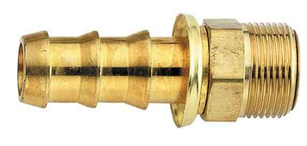 Aeroquip - #6 Brass Inverted Flare