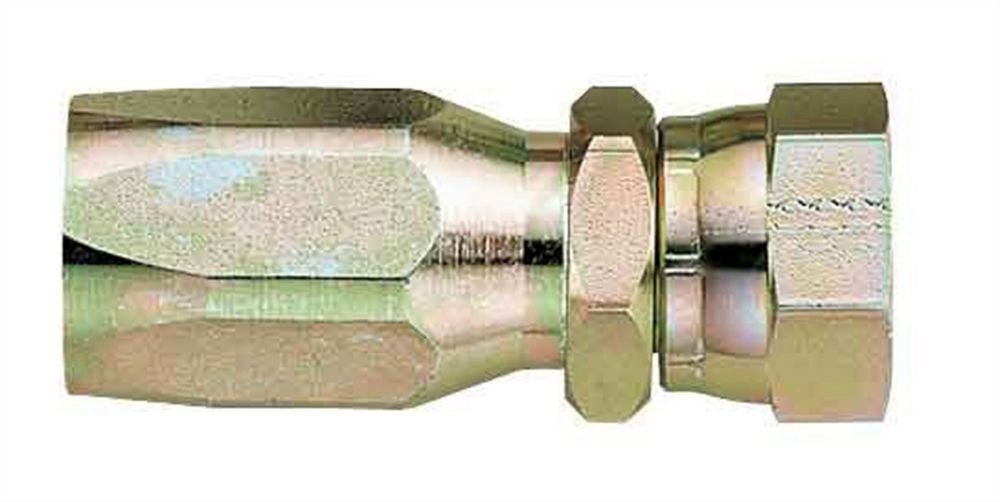 Aeroquip - #10 Str High Pressure Hose Fitting