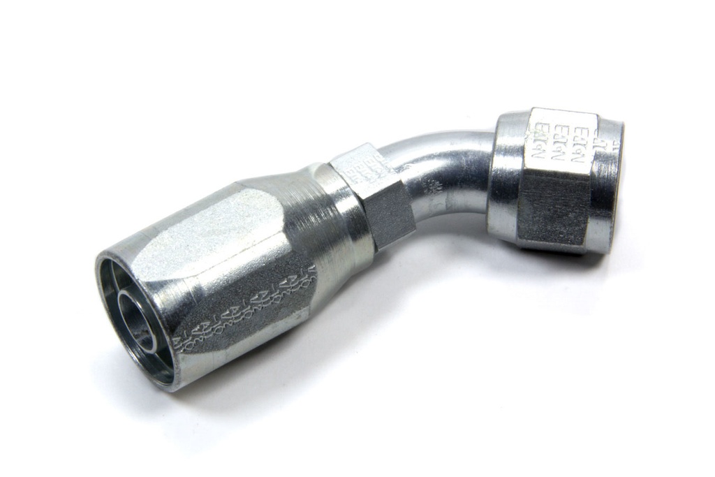 Aeroquip - #10 45 Deg High Pressure Hose Fitting