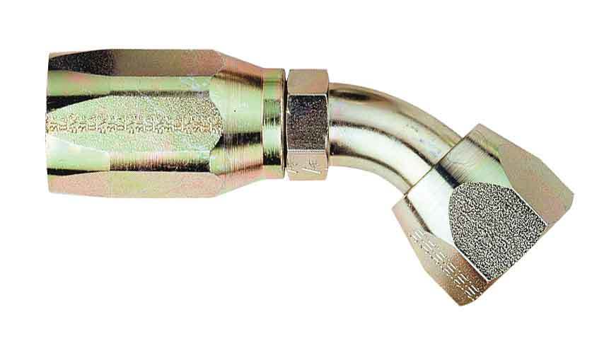 Aeroquip - #6 P/S Hose Fitting