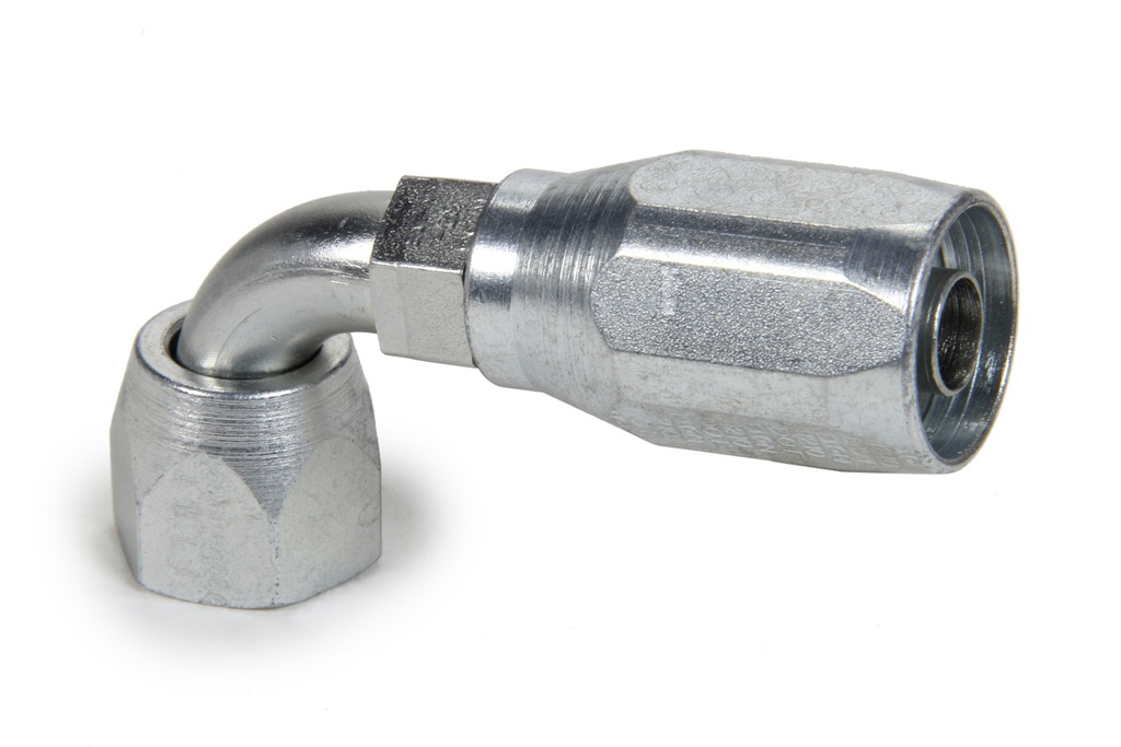 Aeroquip - #8 90 Steel Elbow