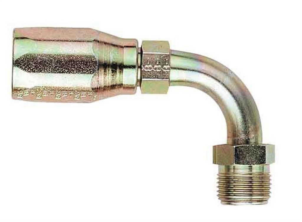 Aeroquip - #6 90 Degree Elbow