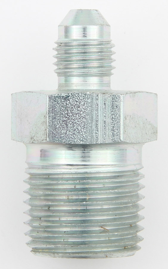Aeroquip - #4 Stl Flare to 1/2in NP Adapter