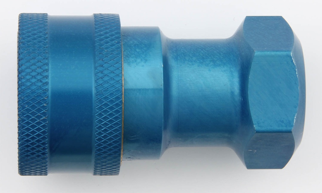 Aeroquip - Female Alum Quick Disconnect Coupling