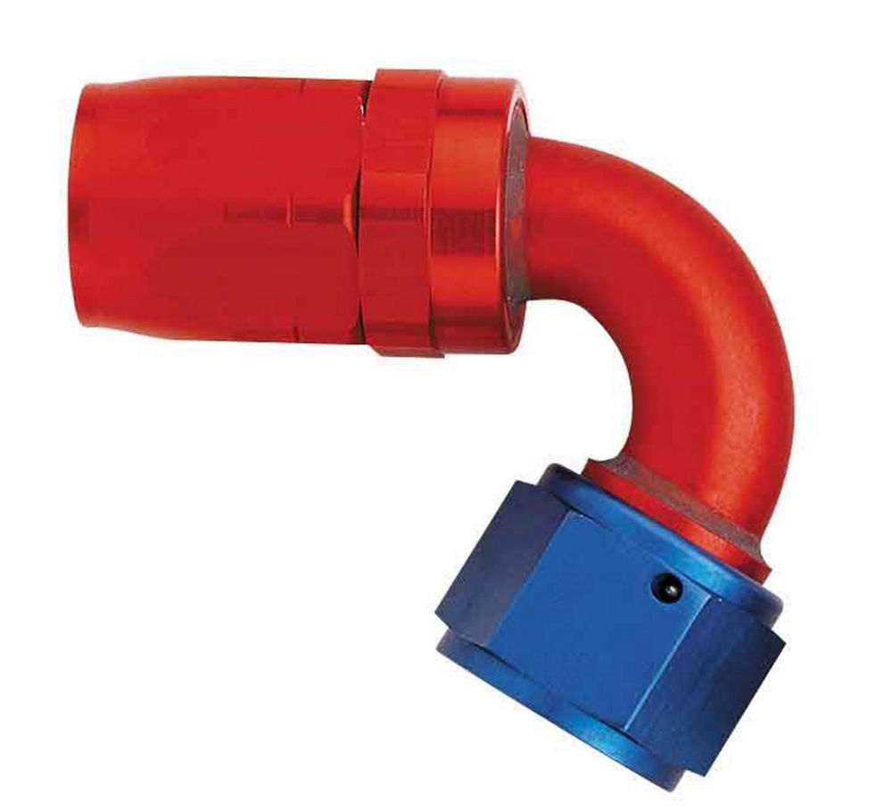 Aeroquip - #16 120 Deg Swivel Fitting