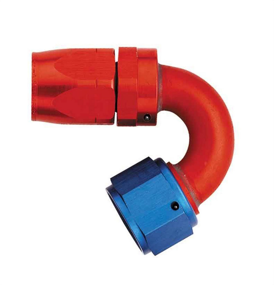 Aeroquip - Swivel #16 150 Deg Elbow Hose End - Bulk