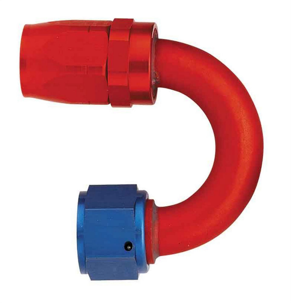 Aeroquip - #16 180 Deg Hose End