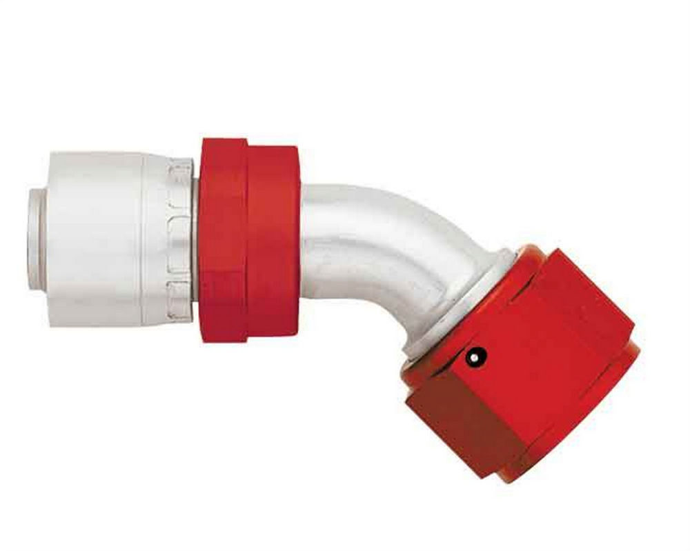 Aeroquip - #20 45 Deg Lightweight Fitting