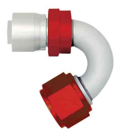 Aeroquip - #12 150 Deg Startlite Crimp Fitting