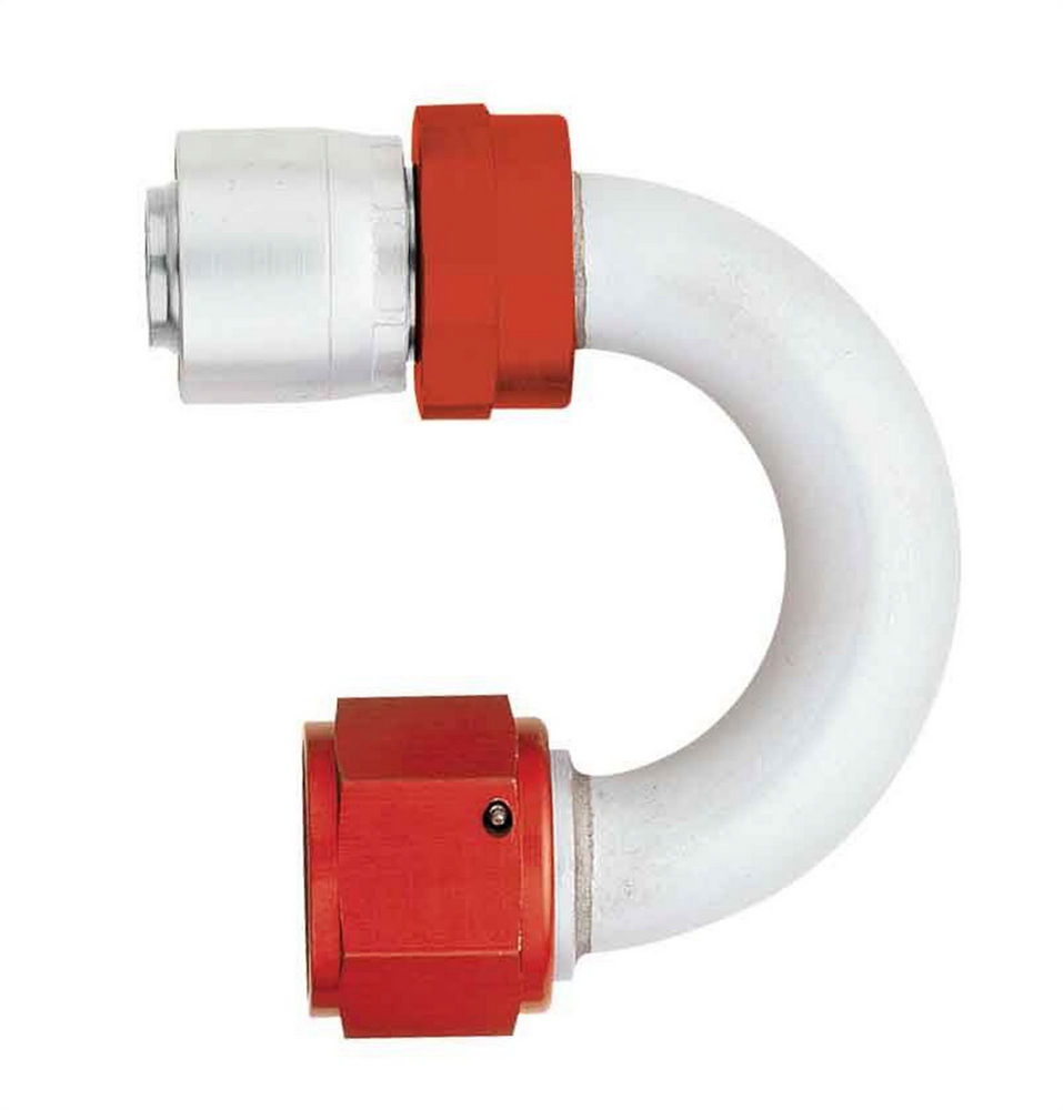 Aeroquip - #12 180 Deg Startlite Crimp Fitting