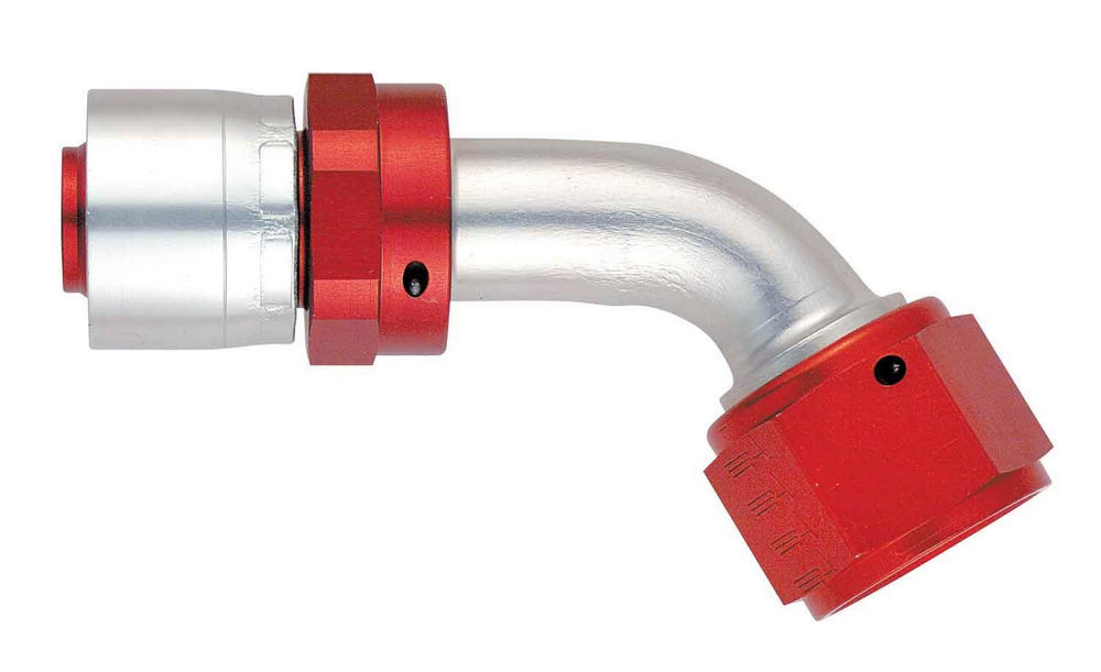 Aeroquip - #6 30 Deg Startlite Crimp Fitting
