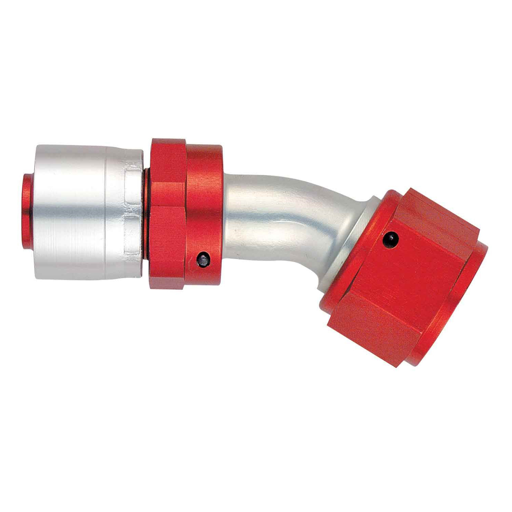 Aeroquip - #10 30 Deg Startlite Crimp Fitting