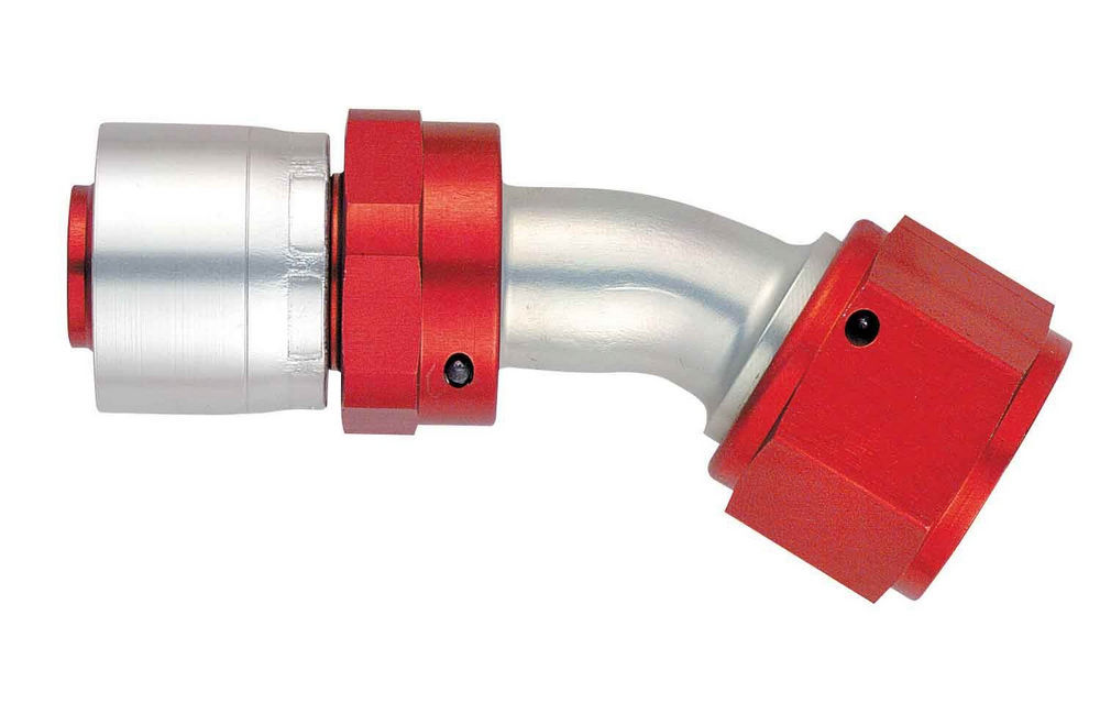 Aeroquip - #12 30 Deg Startlite Crimp Fitting