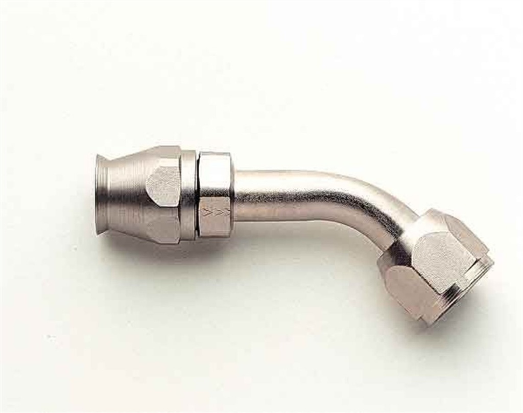 Aeroquip - 45 Deg -10 A/C Fitting