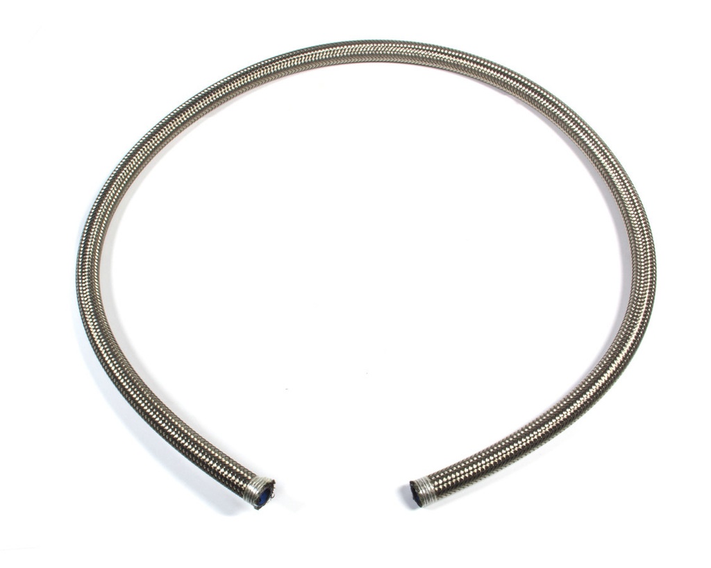 Aeroquip - #8 X 3' Ac S.s. Braided Hose