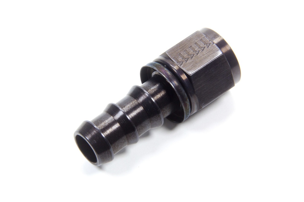 Aeroquip - #10 Straight Socketless Black