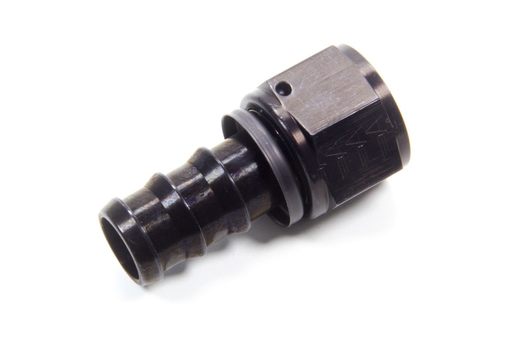 Aeroquip - #12 Straight Socketless Black
