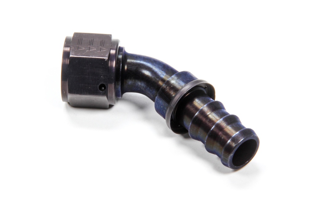 Aeroquip - #12 45 Degree Socketless Black