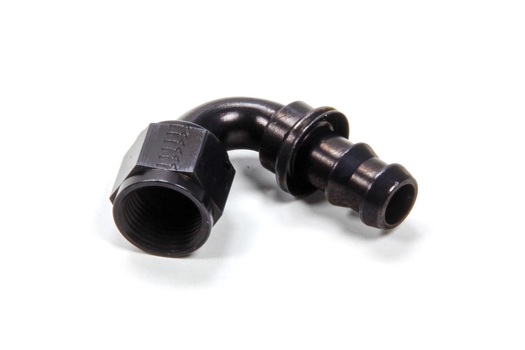 Aeroquip - #8 120 Degree Socketless Black