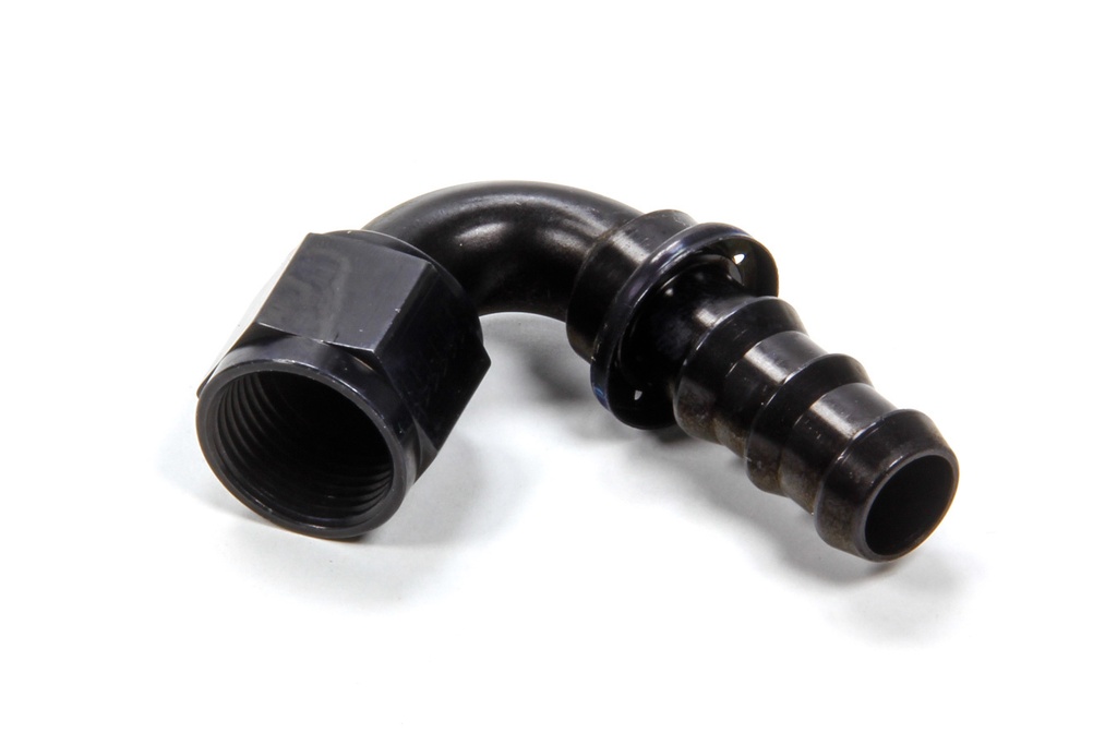 Aeroquip - #10 120 Deg Socketless Black