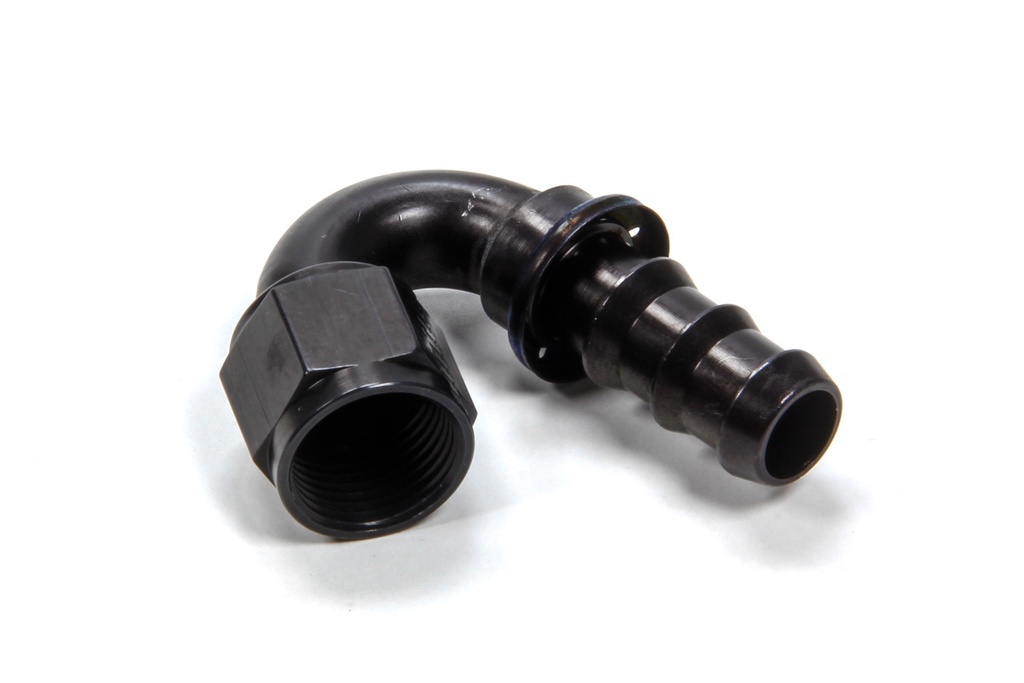 Aeroquip - #10 150 Deg Socketless Black