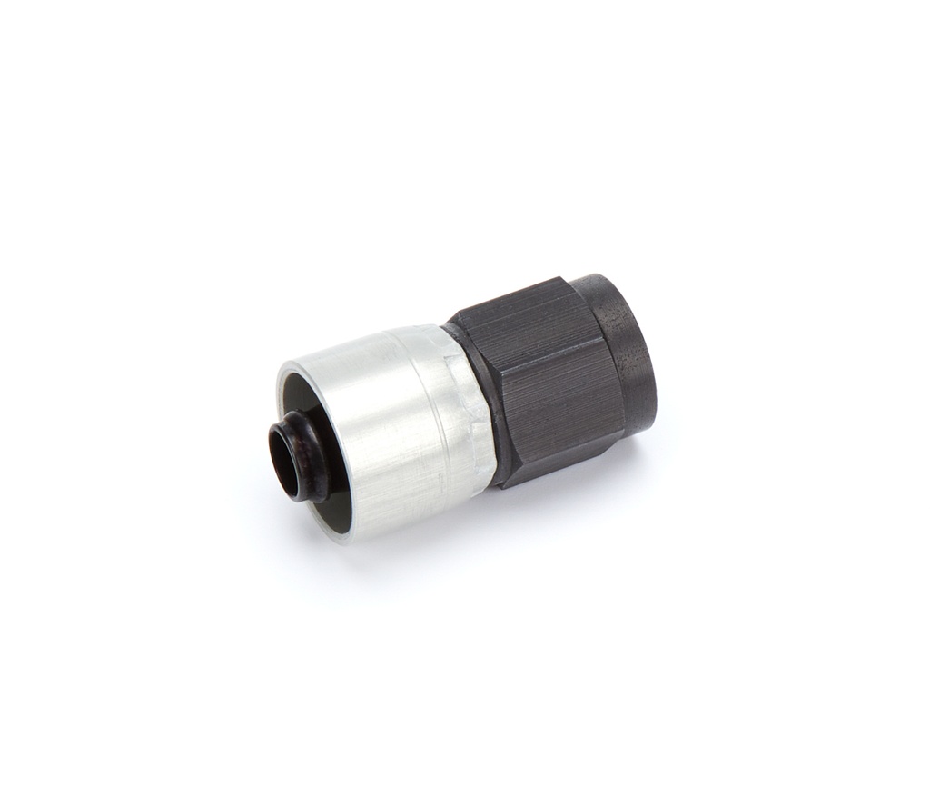 Aeroquip - 6an StreetLite Crimp Fitting Straight