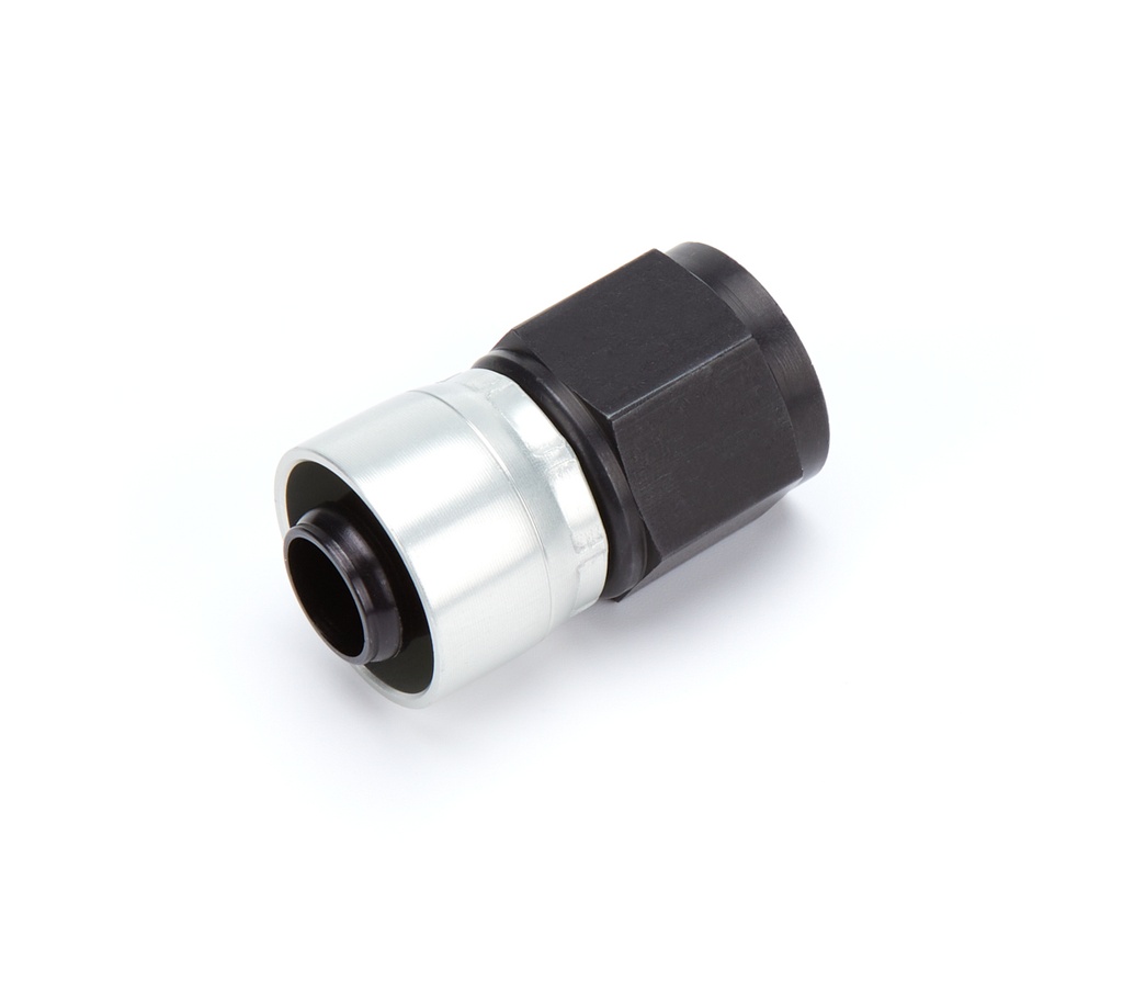 Aeroquip - 10an StreetLite Crimp Fitting Straight